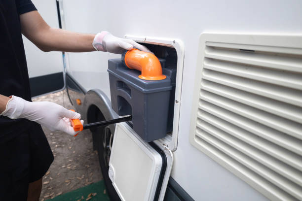 Best Portable restroom trailer rental  in Okolona, MS