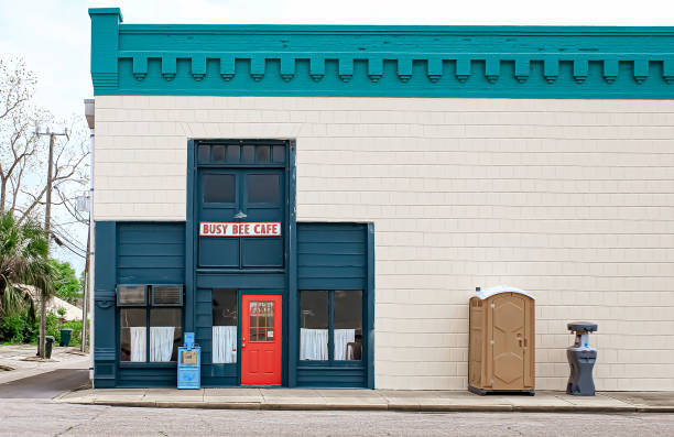 Best Affordable porta potty rental  in Okolona, MS